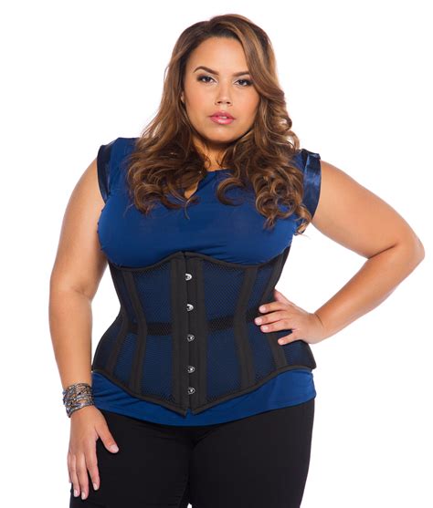 Plus Size Corsets & Corset Tops